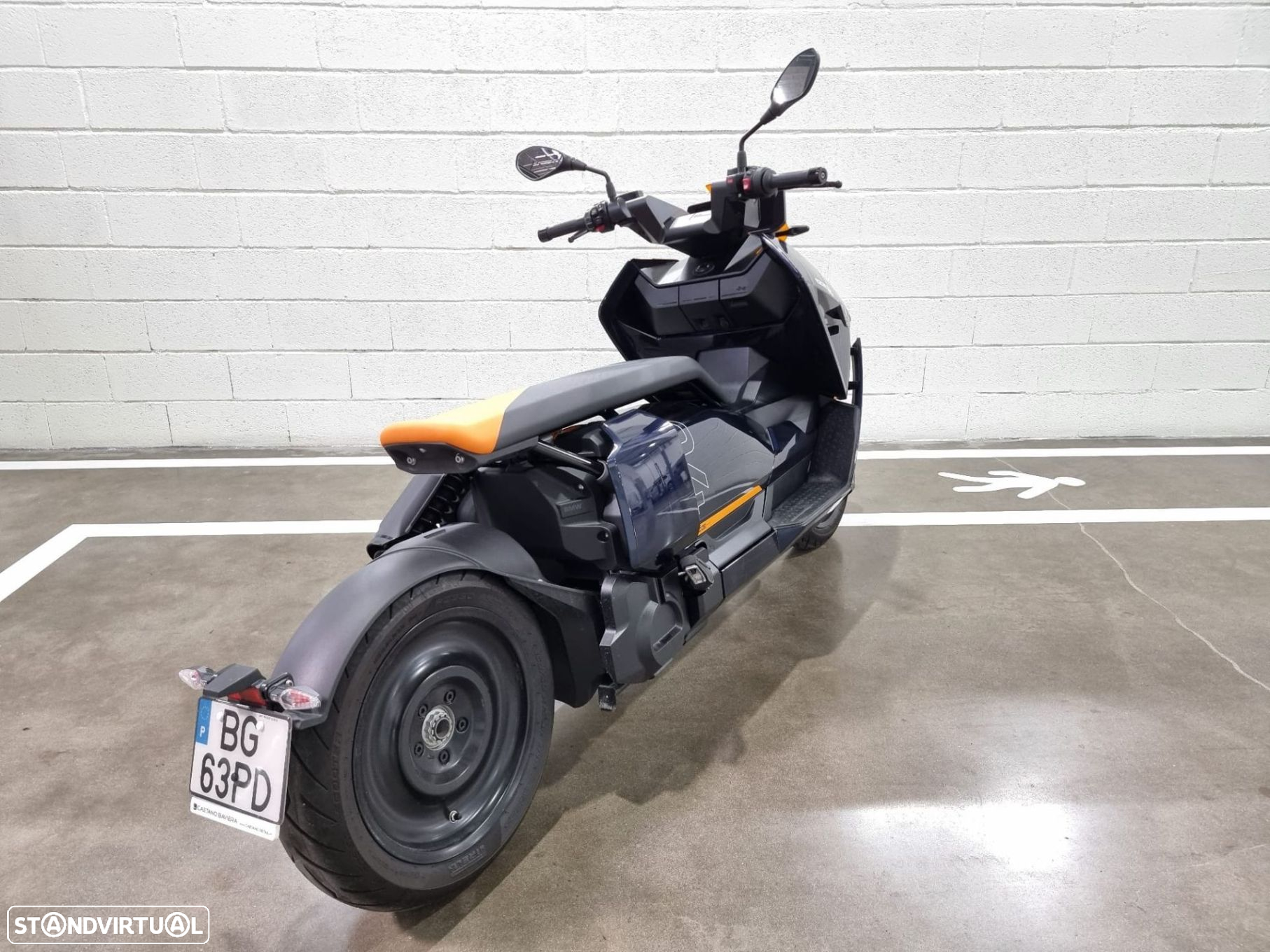 BMW CE 04 E04 - 14