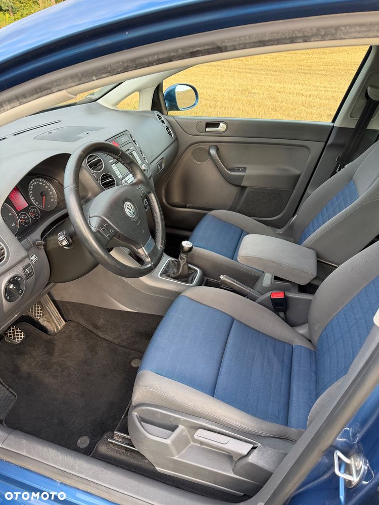 Volkswagen Golf Plus 2.0 TDI Tour Edition - 3