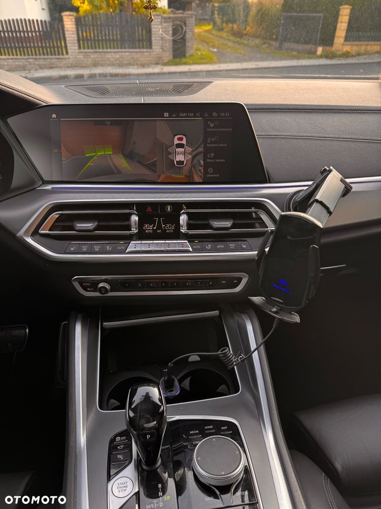 BMW X6 xDrive30d mHEV - 8