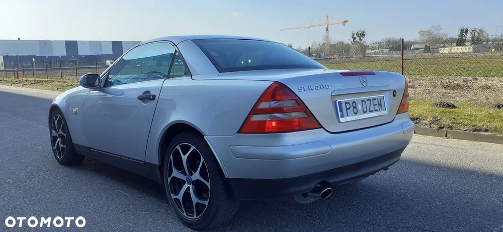Mercedes-Benz SLK - 2