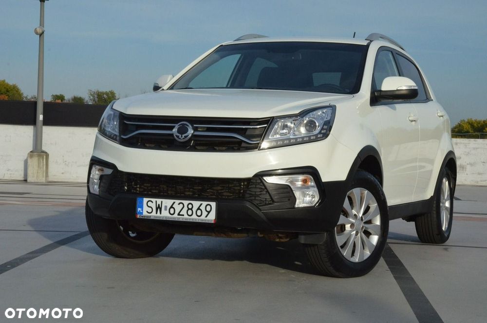 SsangYong/KGM Korando