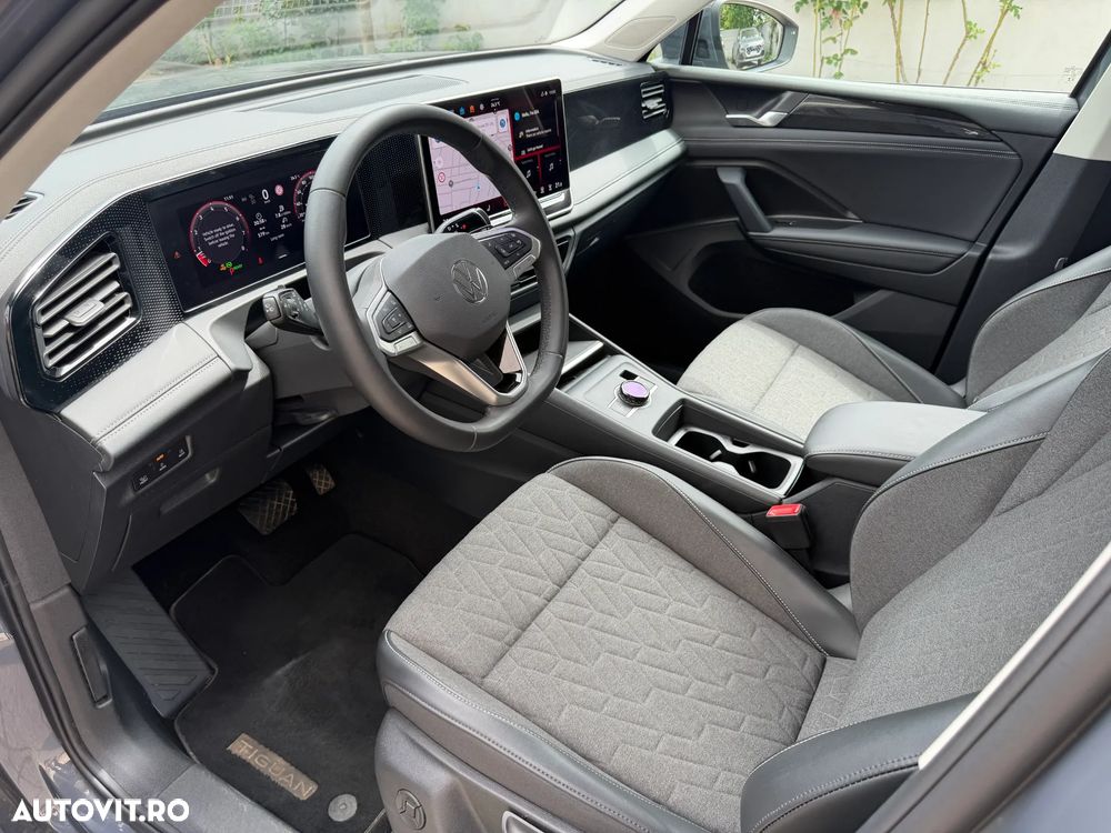 Volkswagen Tiguan 1.5 eTSI DSG MHEV Advanced - 15
