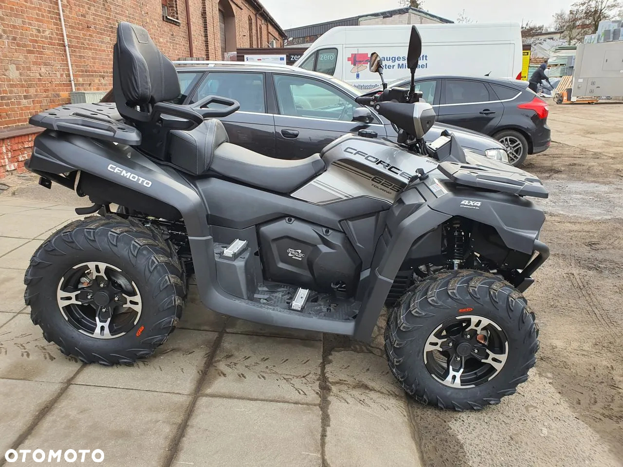 CFMoto CForce