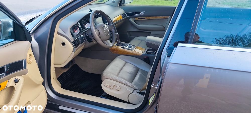 Audi A6 Limousine 4.2 Quattro Tiptronic - 10