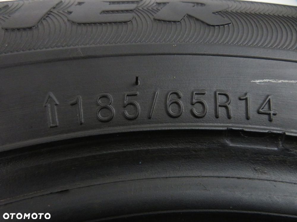 185/65R14 OPONA CAŁOROCZNA Kumho Solus Vier KH21 86H - 6