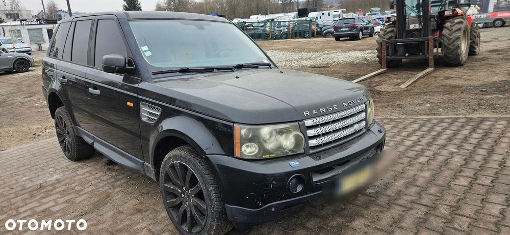 Land Rover Range Rover Sport Supercharged - 6