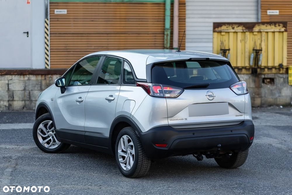 Opel Crossland X - 12