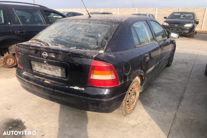 Bara fata Opel Astra G [1998 - 2009] Hatchback 5-usi 1.6 MT (101 hp) - 5