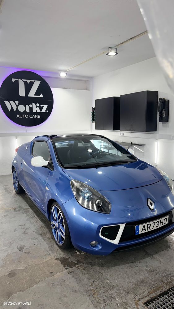 Renault Wind TCe 100 Gordini - 11