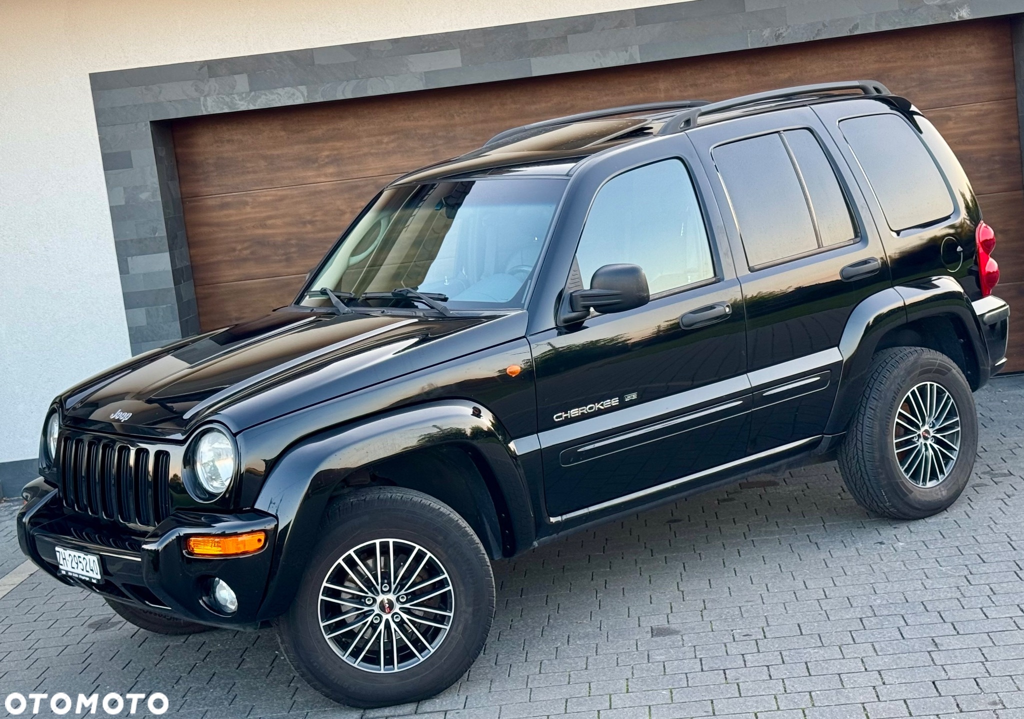 Jeep Cherokee 3.7L Limited - 2