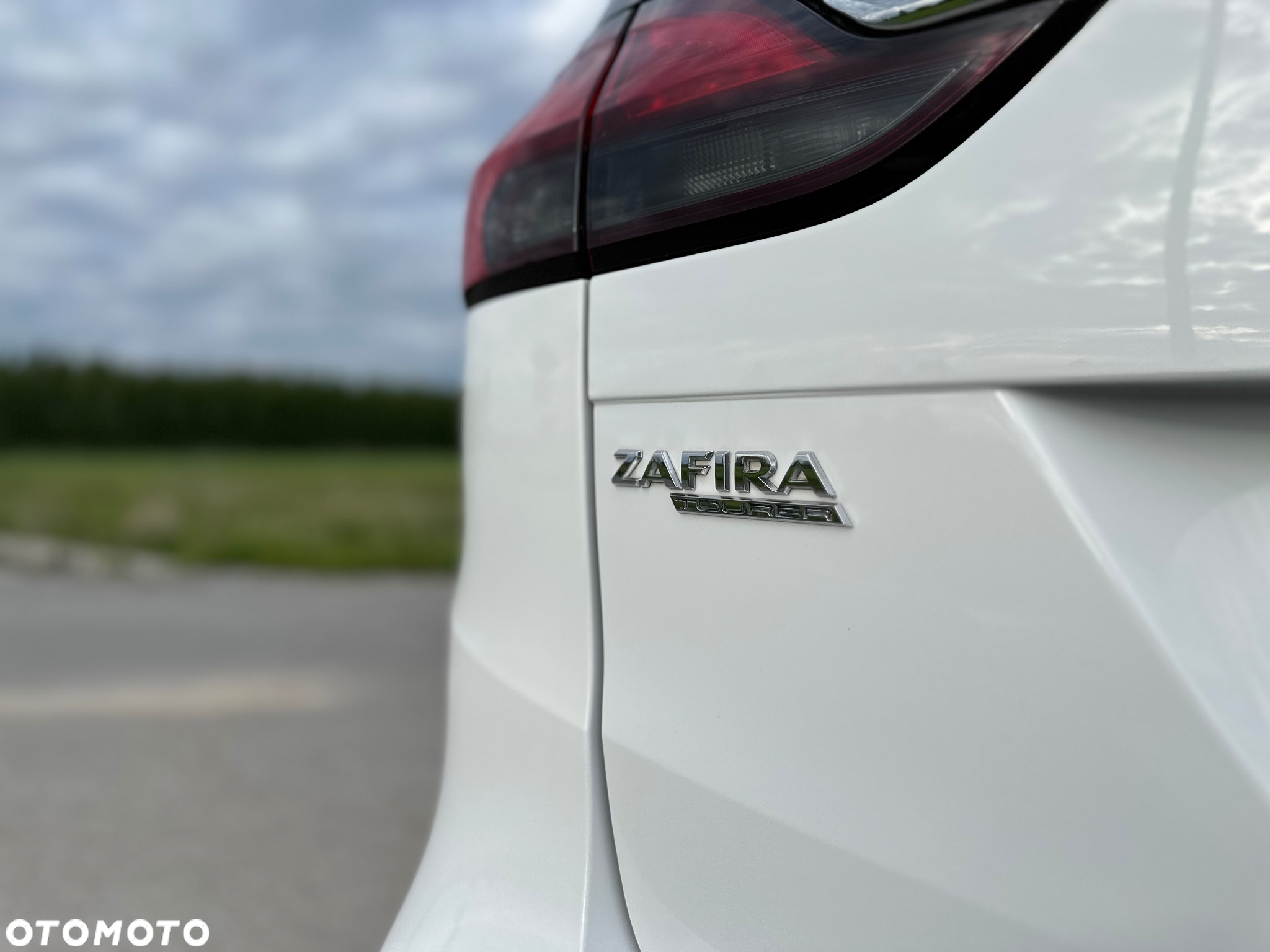 Opel Zafira - 10