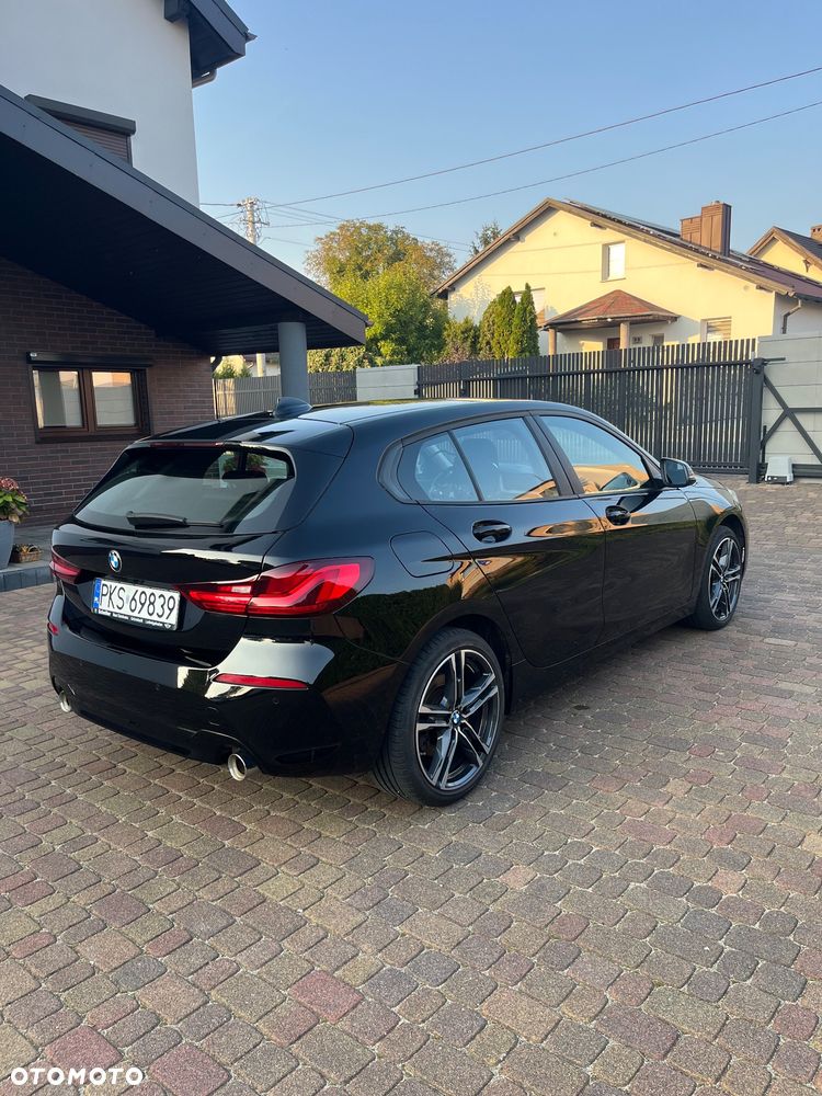BMW Seria 1 120i Advantage - 5