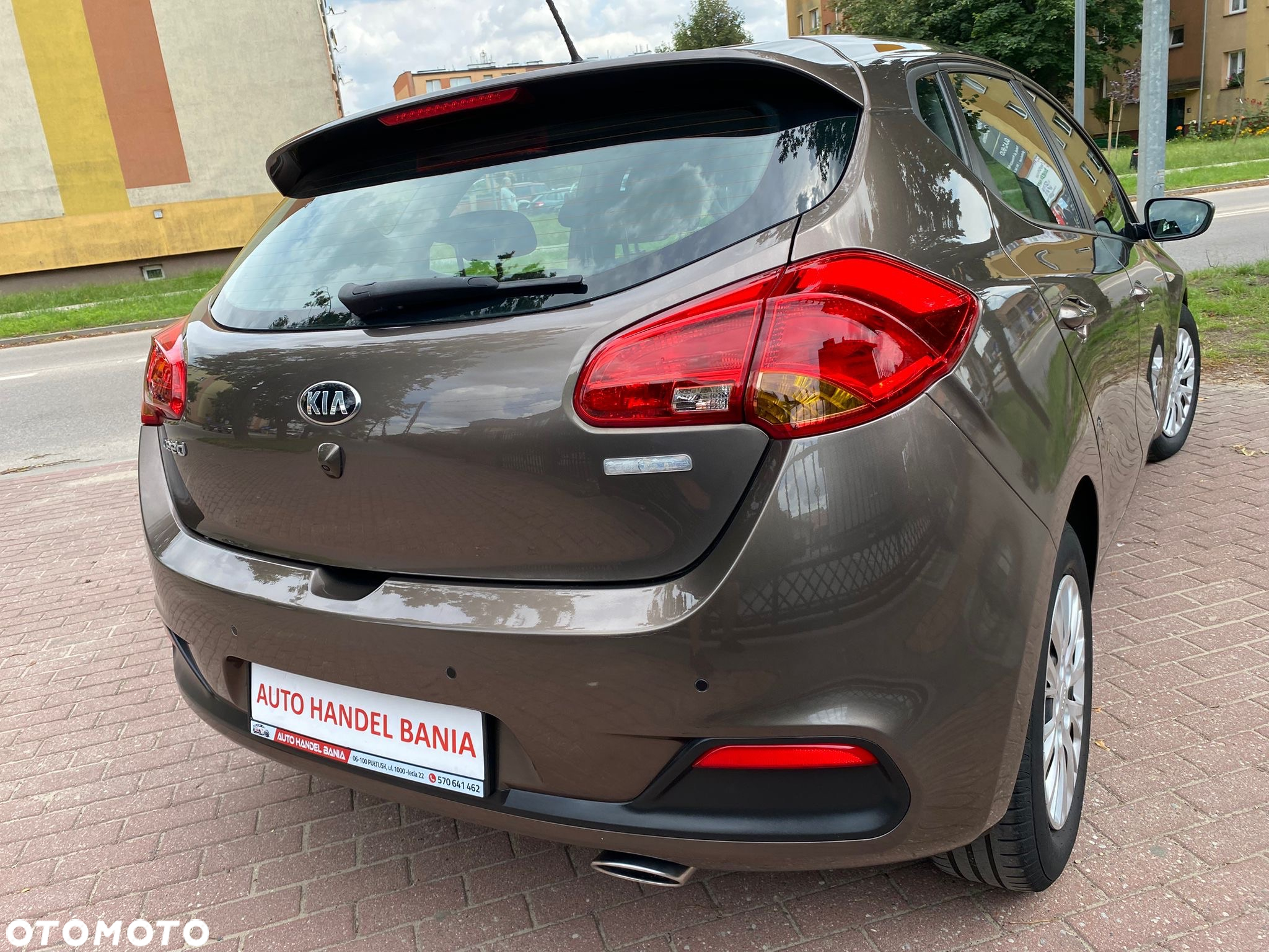 Kia Ceed Cee'd 1.6 CRDi S - 17