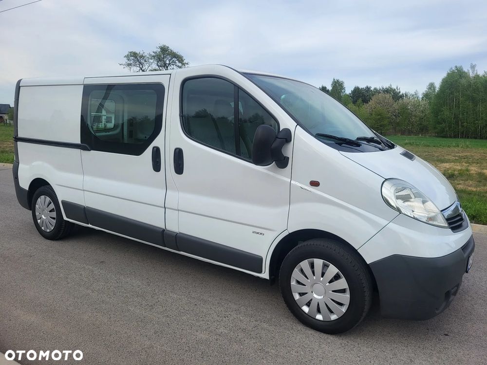 Opel VIVARO - 4