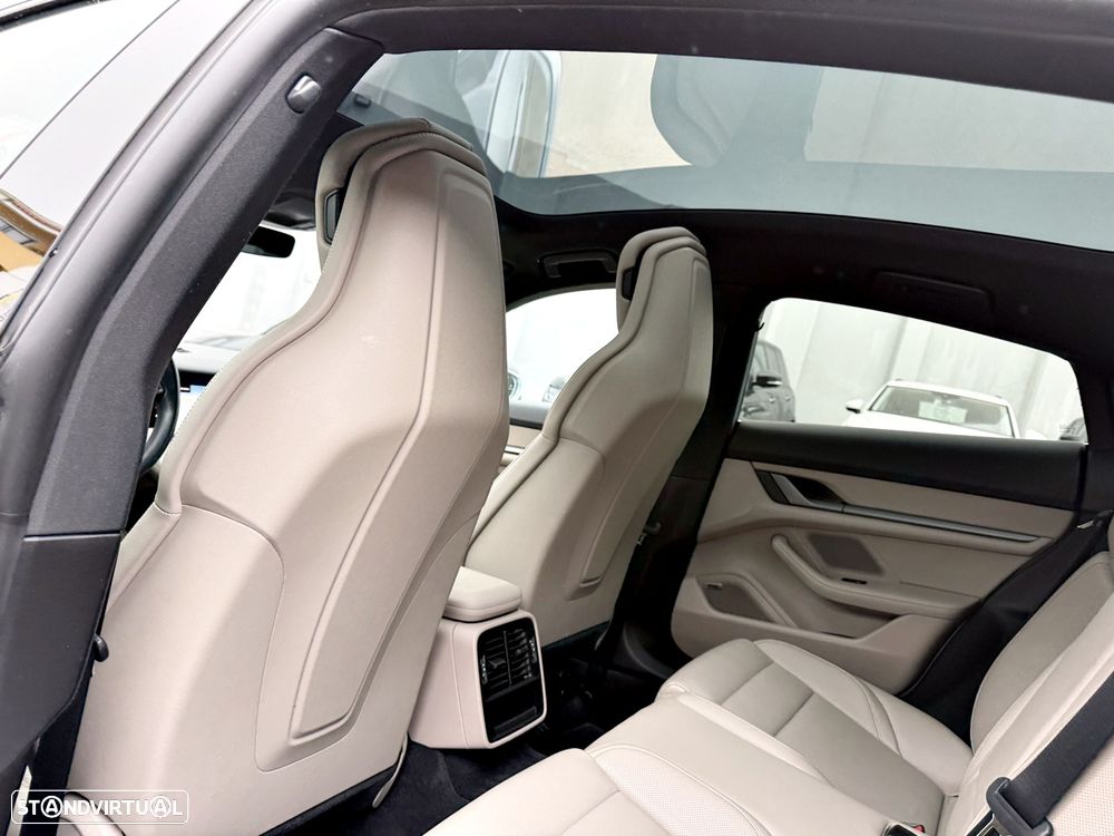 Porsche Taycan 4S - 35