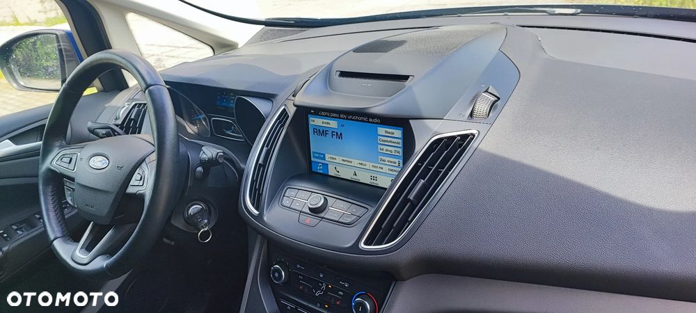 Ford Grand C-MAX 1.5 EcoBoost Start-Stopp-System Titanium - 39