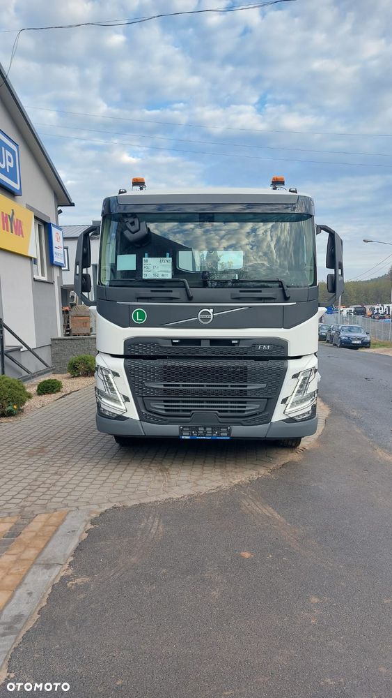 Volvo FM 500 6x2 - 10