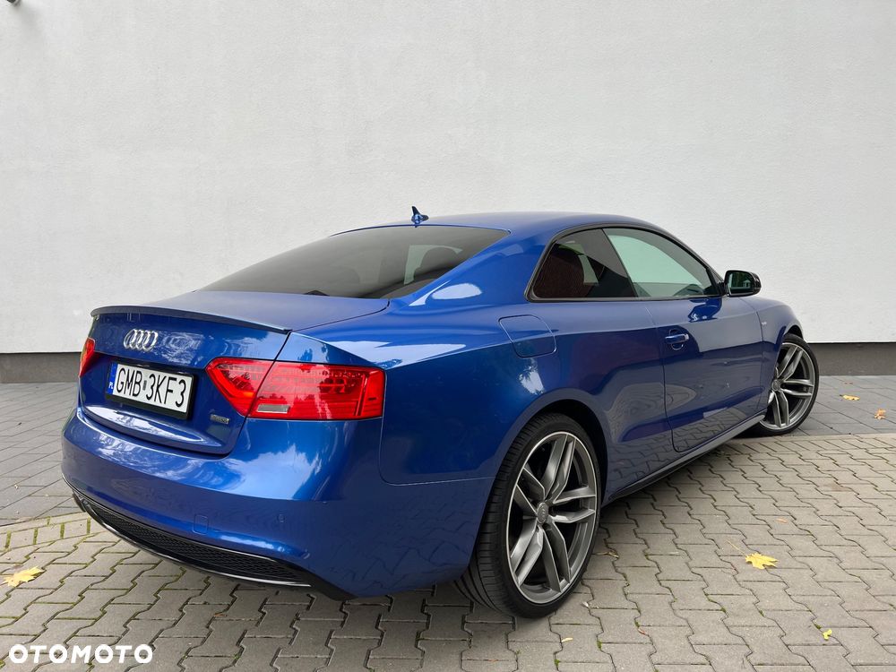 Audi A5 Coupé 2.0 TDI quattro S tronic sport - 14