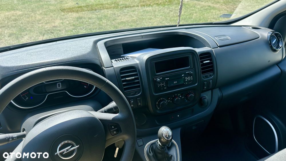 Opel Vivaro 1.6 CDTI L2 - 9
