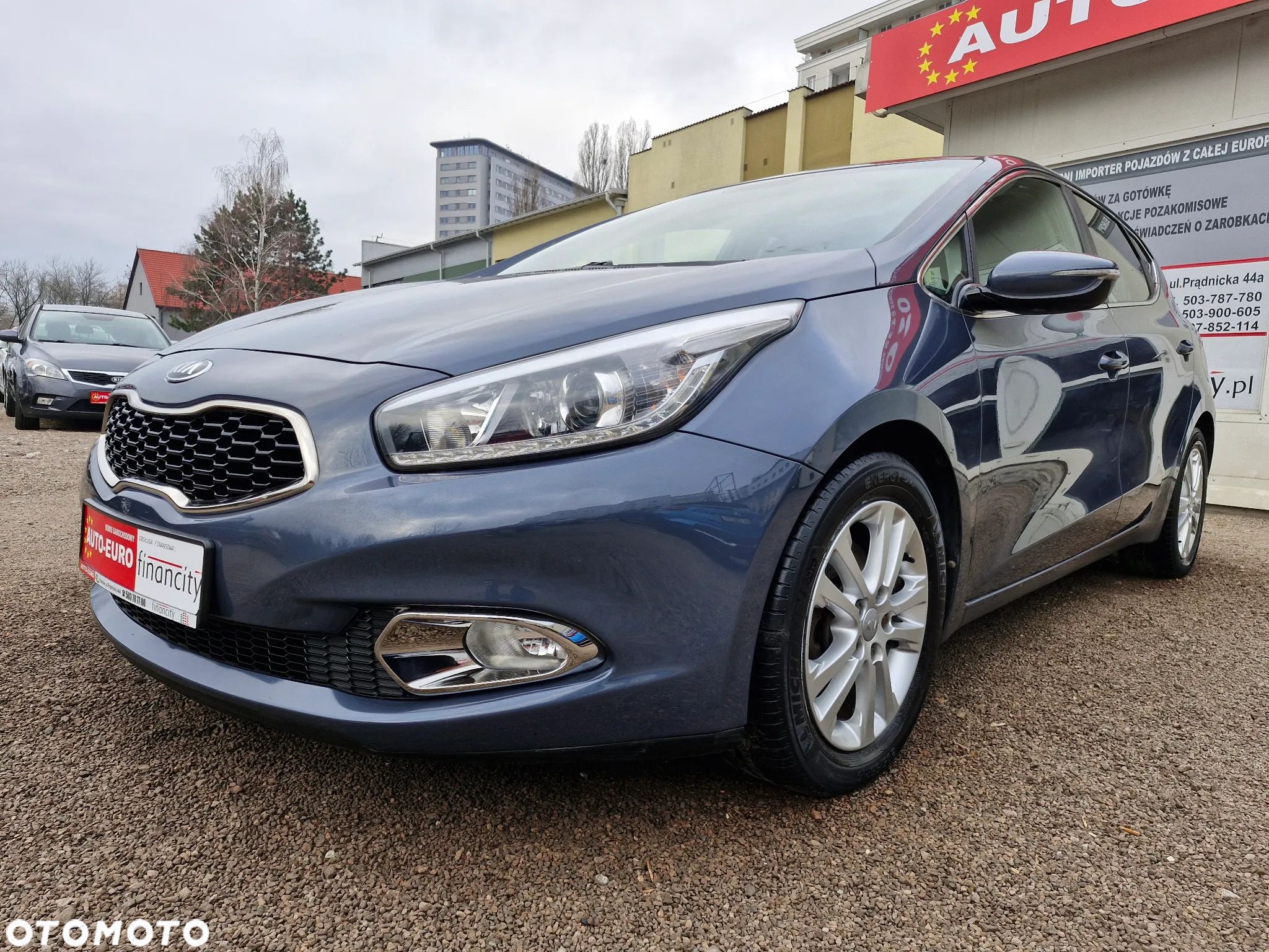 Kia Ceed Cee'd 1.6 CRDi XL - 1