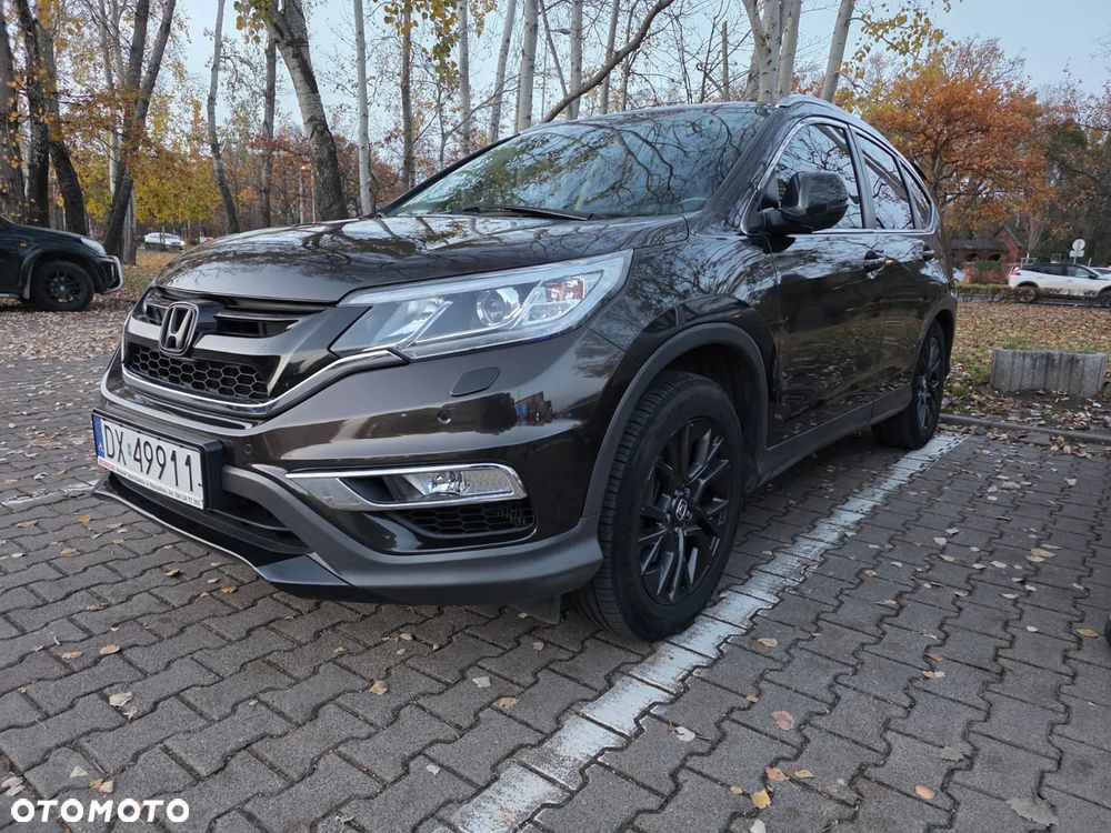 Honda CR-V - 9