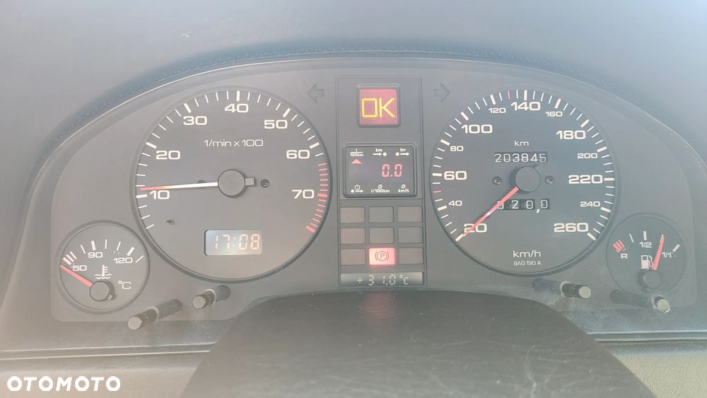 Audi 80 Avant - 27