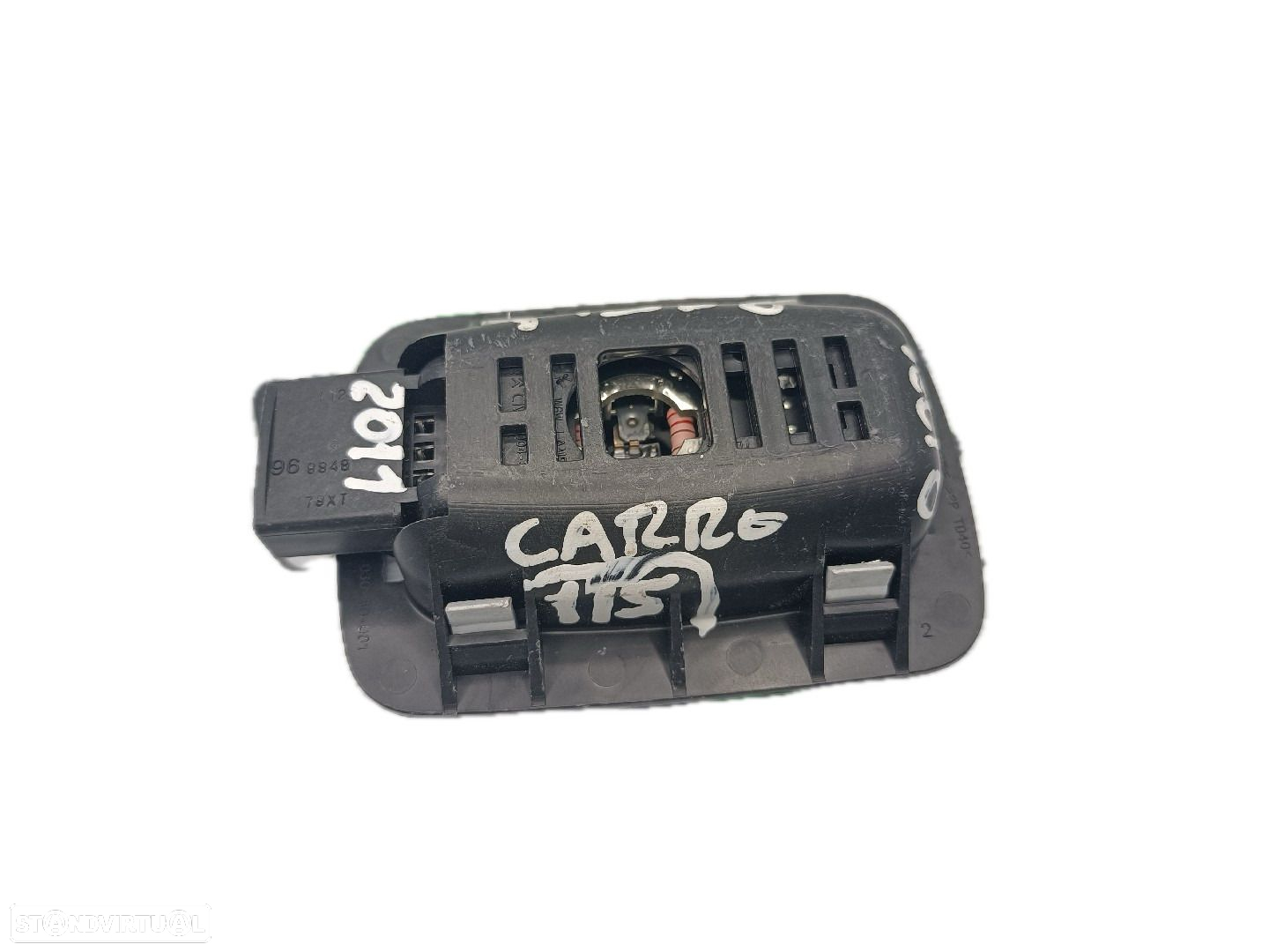 Plafonier / Botão Luz Tecto Peugeot 508 I (8D_) - 2