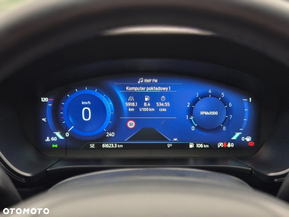 Ford Kuga 2020