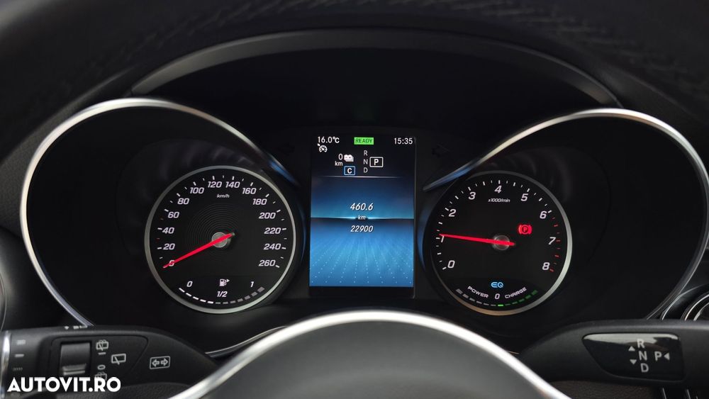 Mercedes-Benz GLC 300 e 4MATIC - 16