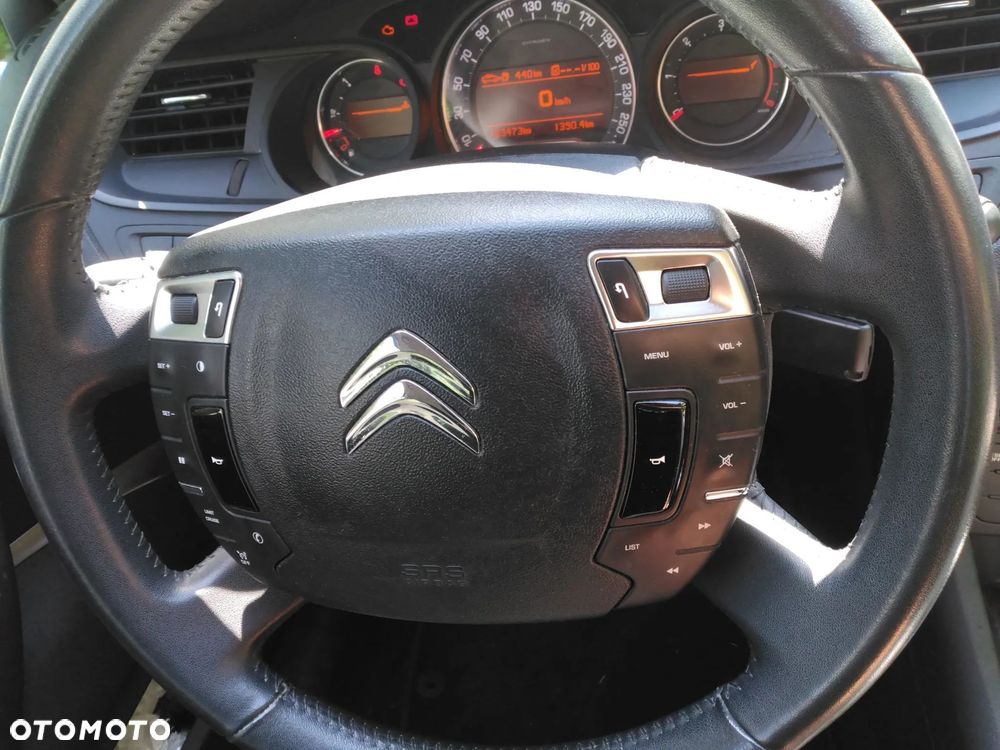 Citroën C5 1.6 HDi Attraction - 21
