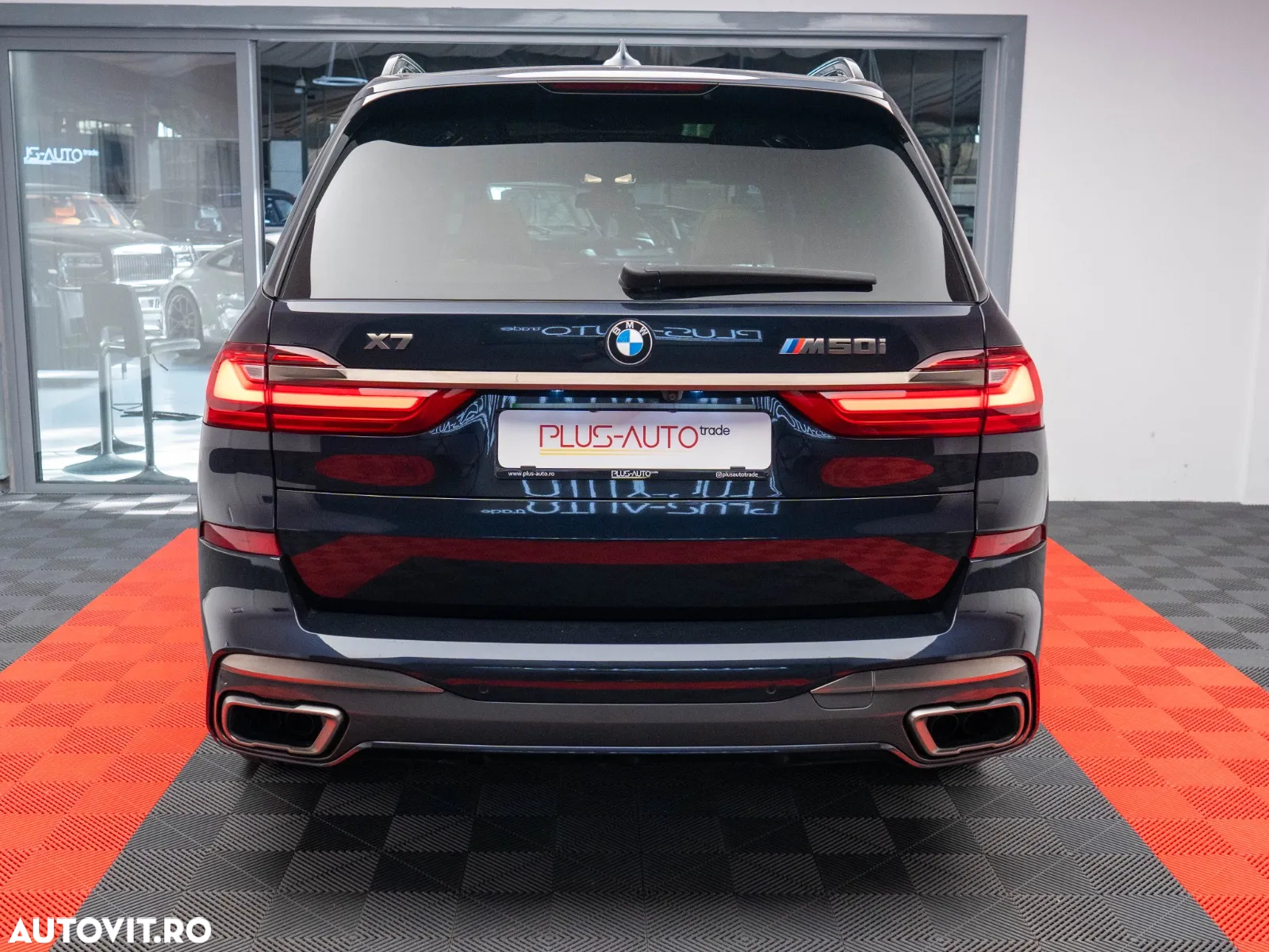 BMW X7 M50i - 6