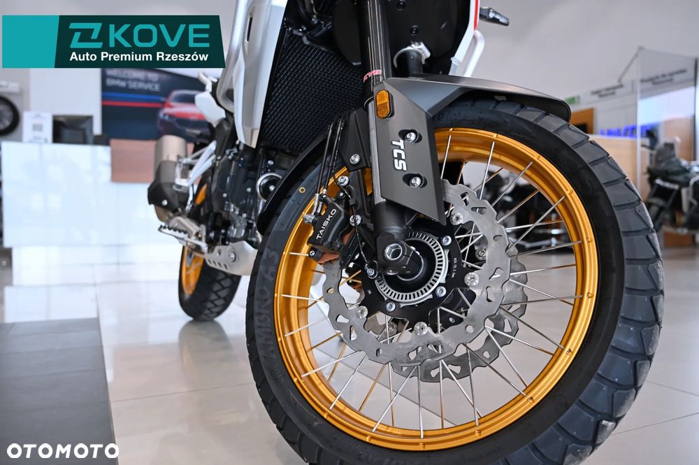 KOVE 800X Touring - 11