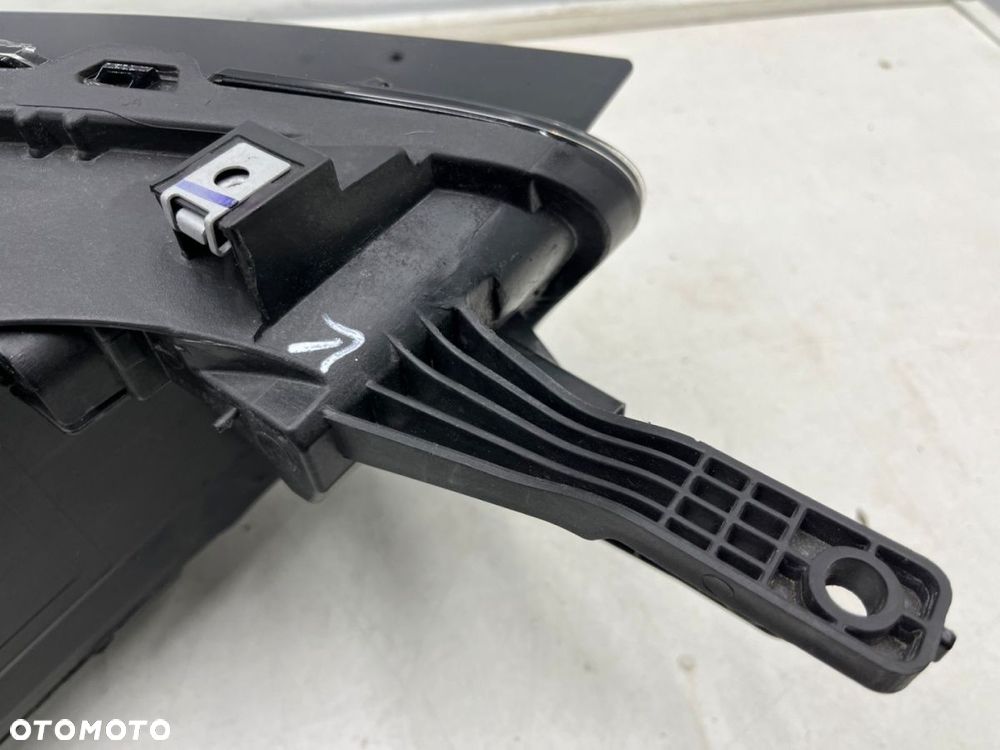 Lampa reflektor MG ZS lift 19r.- MG ZS EV lift 21r.- LEWA przednia full LED lewy przód 11 pin EUROPA - 16