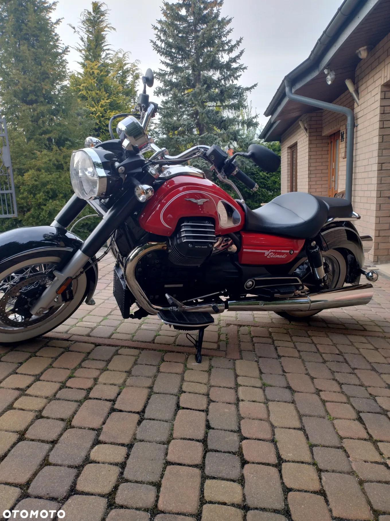 Moto Guzzi California - 3