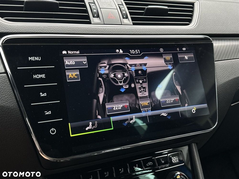 Skoda Superb 2.0 TDI SCR 4x4 Sportline DSG - 23