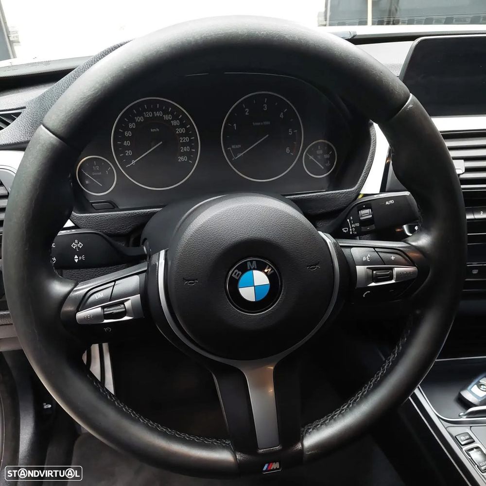 BMW 420 Gran Coupé d Sport-Aut. M Sport - 12