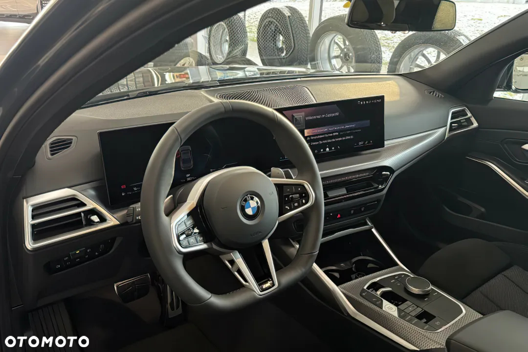 BMW Seria 3 320i M Sport sport - 7