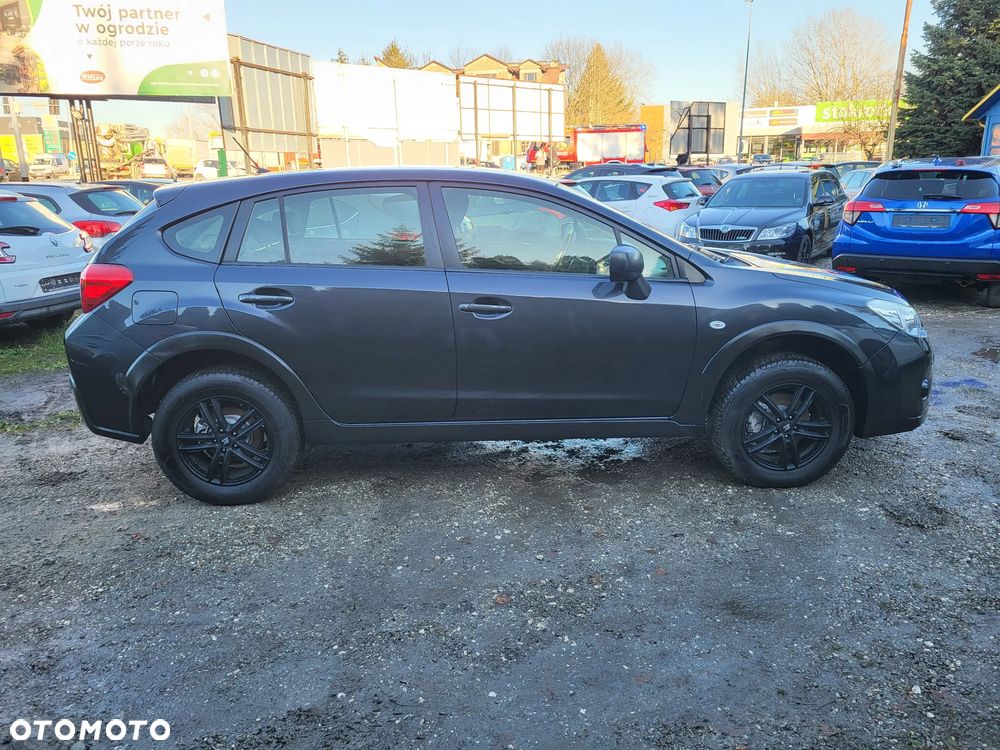 Subaru XV 2.0i Lineartronic Active - 4
