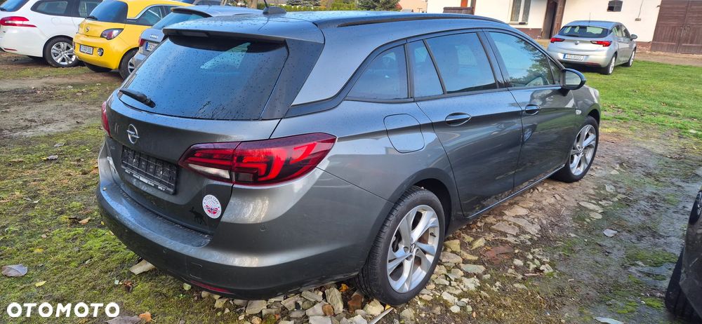 Opel Astra 1.2 Turbo Start/Stop Sports Tourer Edition - 5