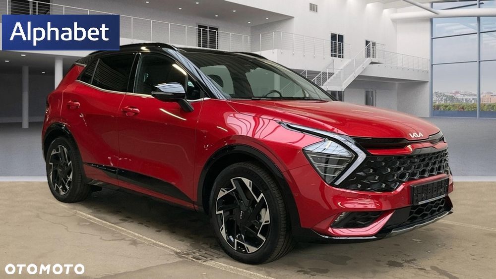 Kia Sportage - 1