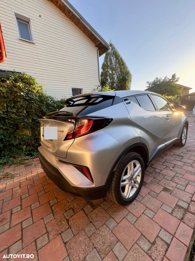 Toyota C-HR 1.8 HSD 122 CP 4x2 CVT C-enter - 3