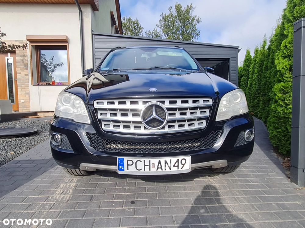 Mercedes-Benz ML 350 4-Matic - 21