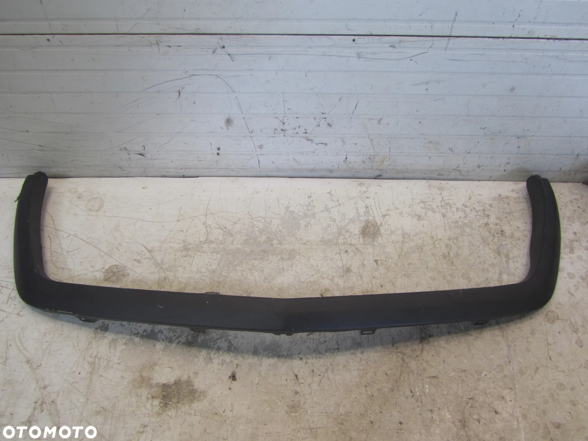 mercedes sprinter 906 fl nosek-listwa pod grila - 2