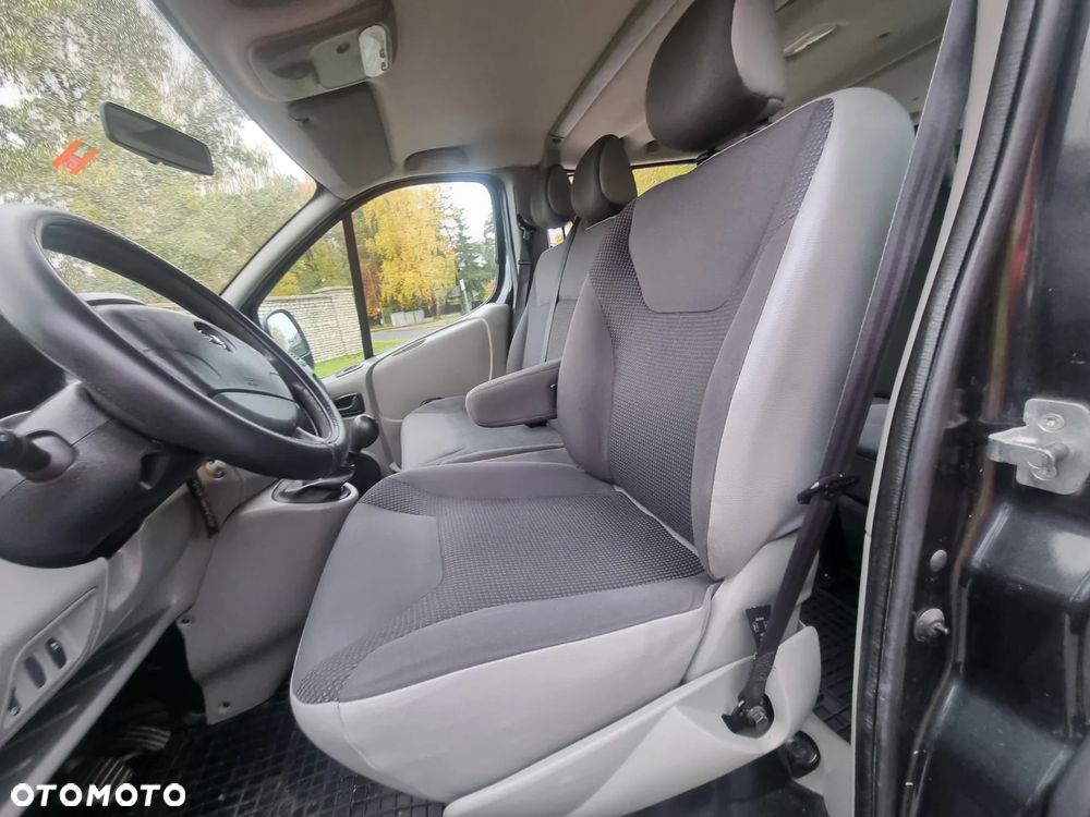 Opel Vivaro L2H1 2.9t Edition - 27