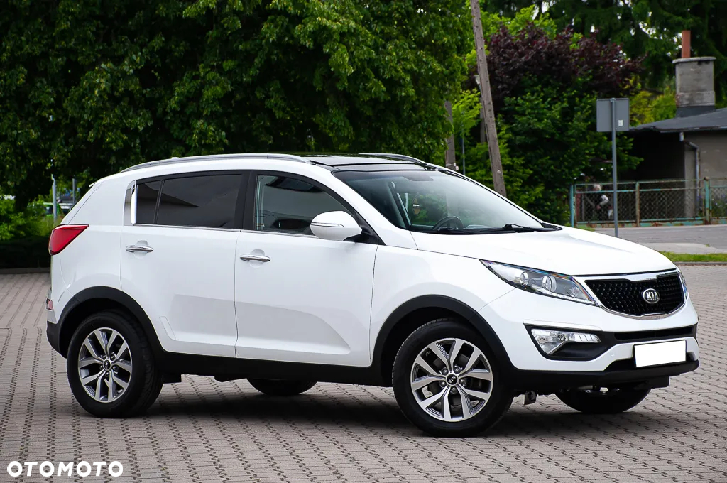 Kia Sportage 1.7 CRDI 2WD ISG Vision - 4