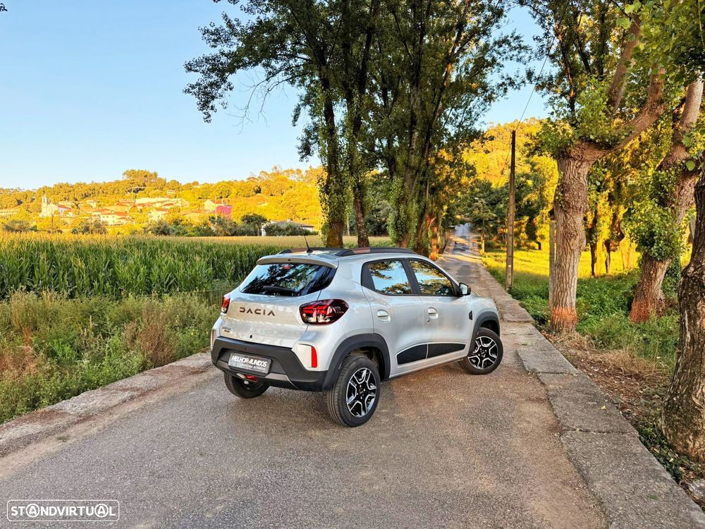 Dacia Spring EXTREME - 8