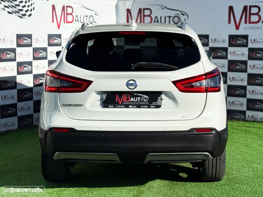 Nissan Qashqai - 9