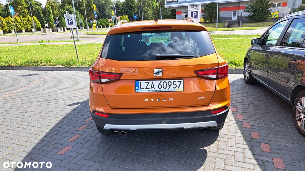 Seat Ateca 2.0 TDI Xcellence S&S 4Drive - 7