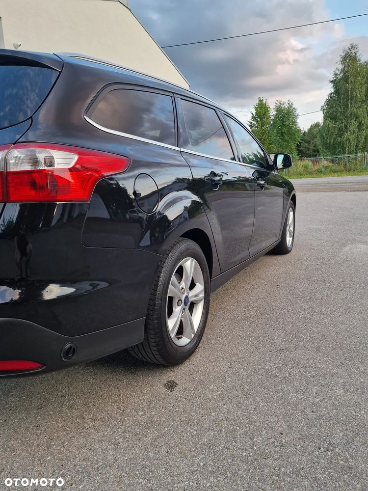 Ford Focus 1.6 TI-VCT Titanium - 28