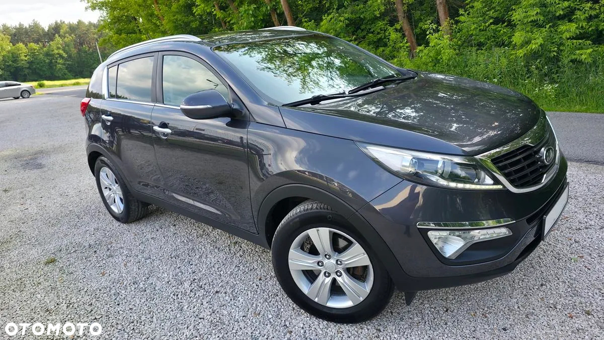 Kia Sportage - 9